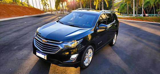 CHEVROLET EQUINOX 2.0 16V TURBO GASOLINA PREMIER AWD AUTOMÁTICO CHEVROLET EQUINOX 2.0 16V TURBO GASOLINA PREMIER AWD AUTOMÁTICO